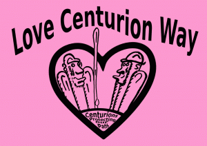 Love Centurion Way